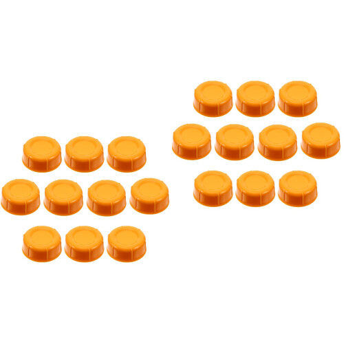 20Stk Babyflaschen Orange, , -Frei, Für 2
