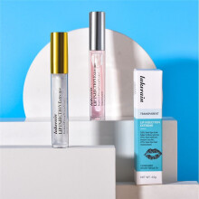 Lakerain 4Ml Lip Care Serum Lip Plumper Gloss Increase Lip Elasticity Reduce Fine Lines Moisturizing Clear Lip Gloss Oil B