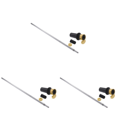 3Stk Professioneller Cello Endpin, Strapazierfähiges Support Tool 2
