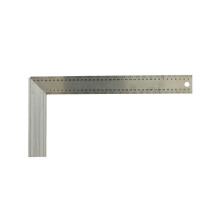 Aluminium Try Square 400MM 1 45 687