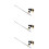 3Stk Professioneller Cello Endpin, Strapazierfähiges Support Tool 5