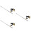 3Stk Professioneller Cello Endpin, Strapazierfähiges Support Tool 8