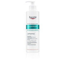 DERMOPURE reinigingsgel met drievoudige werking 400 ml