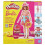 Play-Doh Barbie Fleurons and Fringes, Modeling Clay Set 1