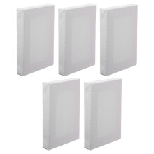 25Pièces Supports Toiles Pour Peinture À L'huile, Cadre