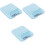 3Ensembles Kit Quilling Bricolage En ABS Acier Inoxydable Bleu 5