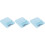 3Ensembles Kit Quilling Bricolage En ABS Acier Inoxydable Bleu 6