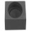 5Pièces Moules Métal Graphite Noir Ingot Formes Durables 3