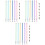 3Ensembles Crayons Longue Durée Plastique Pour Maison Et École 5
