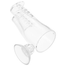 5Pièces Nourrisseur Aquariophile Transparent Polyvalent En