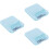 3Ensembles Kit Quilling Bricolage En ABS Acier Inoxydable Bleu 8