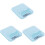 3Ensembles Kit Quilling Bricolage En ABS Acier Inoxydable Bleu 4