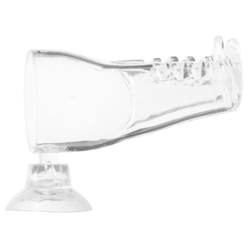 5Pièces Nourrisseur Aquariophile Transparent Polyvalent En 1