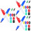 3Ensembles Marqueurs Balles De Golf Multi-Couleurs Portables 6