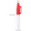 3Ensembles Marqueurs Balles De Golf Multi-Couleurs Portables 10