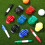 3Ensembles Marqueurs Balles De Golf Multi-Couleurs Portables 11