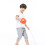 3Ensembles D’entraînement Ping-Pong Multi-Sport Acier Coloré 10