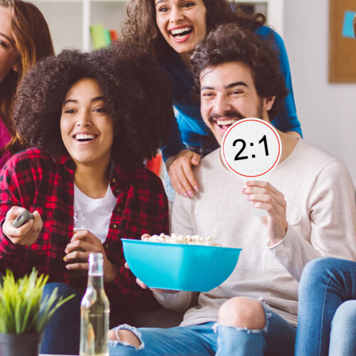 12Pièces Tableaux Effaçables Mini En Mousse Couleurs Variées Pour DIY 2