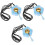 3Ensembles Outil Chauffe-Cire Pour Scellement 5