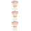 3Pièces Pinceaux Cosmétiques Multi-Usage Pour Fond De Et Blush 10