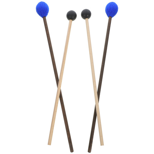 10Paires Baguettes De Percussion En Érable Multicolores Pour Maison 2