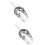 2Pièces Pelle À En Acier Inoxydable Argentée Multi-Usage 7