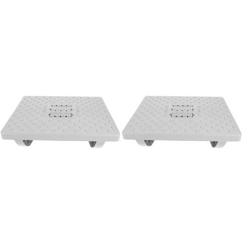 2Pièces Marchepied Plastique Sécurisé Et Confortable Pour Bébé 2