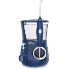 Hydropulsator Fixe WATERPIK Ultra Professionell WP-663 - Pulsationen 1250 - Kapazität 90s - 7 Aufsätze - Blau