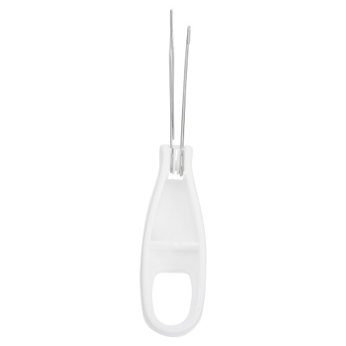 3Pièces Outil Acier Assistance Boutonnage Seniors 2