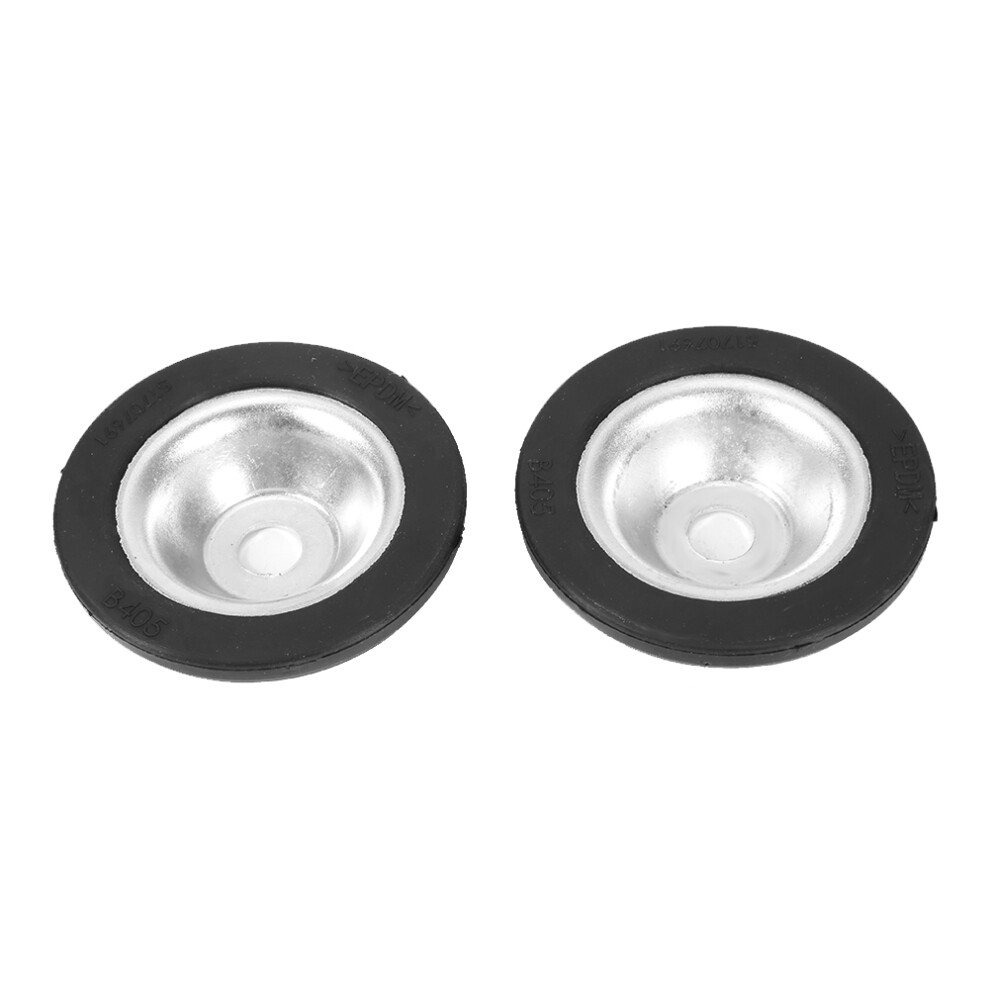 Shock Absorption Element For Automotive Suspension Systems, Push-On Pushnut Dense Type Fastener With Firm Grip And Permanent Fixation, Surface 9083649443002