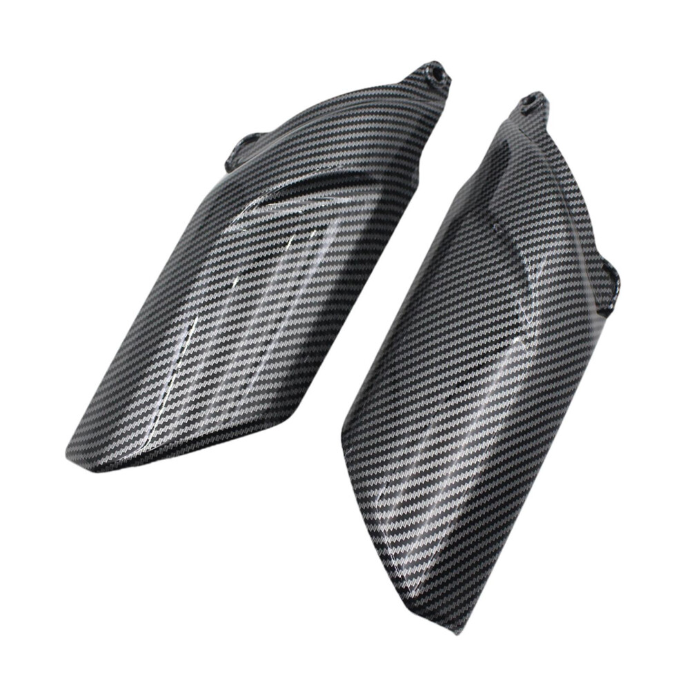 Motorcycle Front Shock Fork Cover Protector For Kawasaki Er6n 2012-201 6901423308381