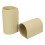 5Pcs Beige Portable Toothbrush Travel Case Durable PP Storage Box 7