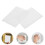 4Pcs Paint Edge Pad Refill Plastic White for Precise Trim Painting 8