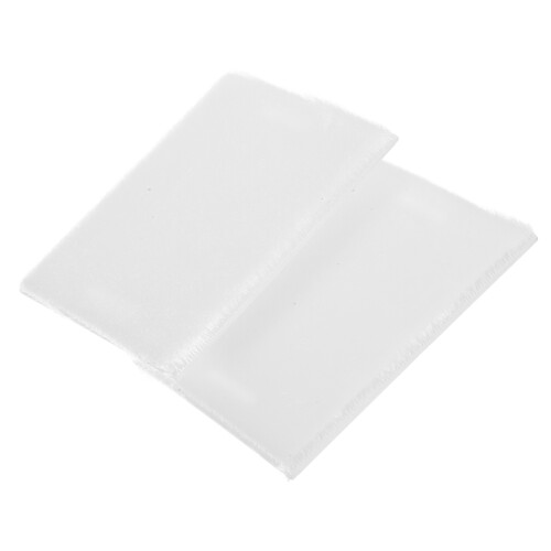 4Pcs Paint Edge Pad Refill Plastic White for Precise Trim Painting 1