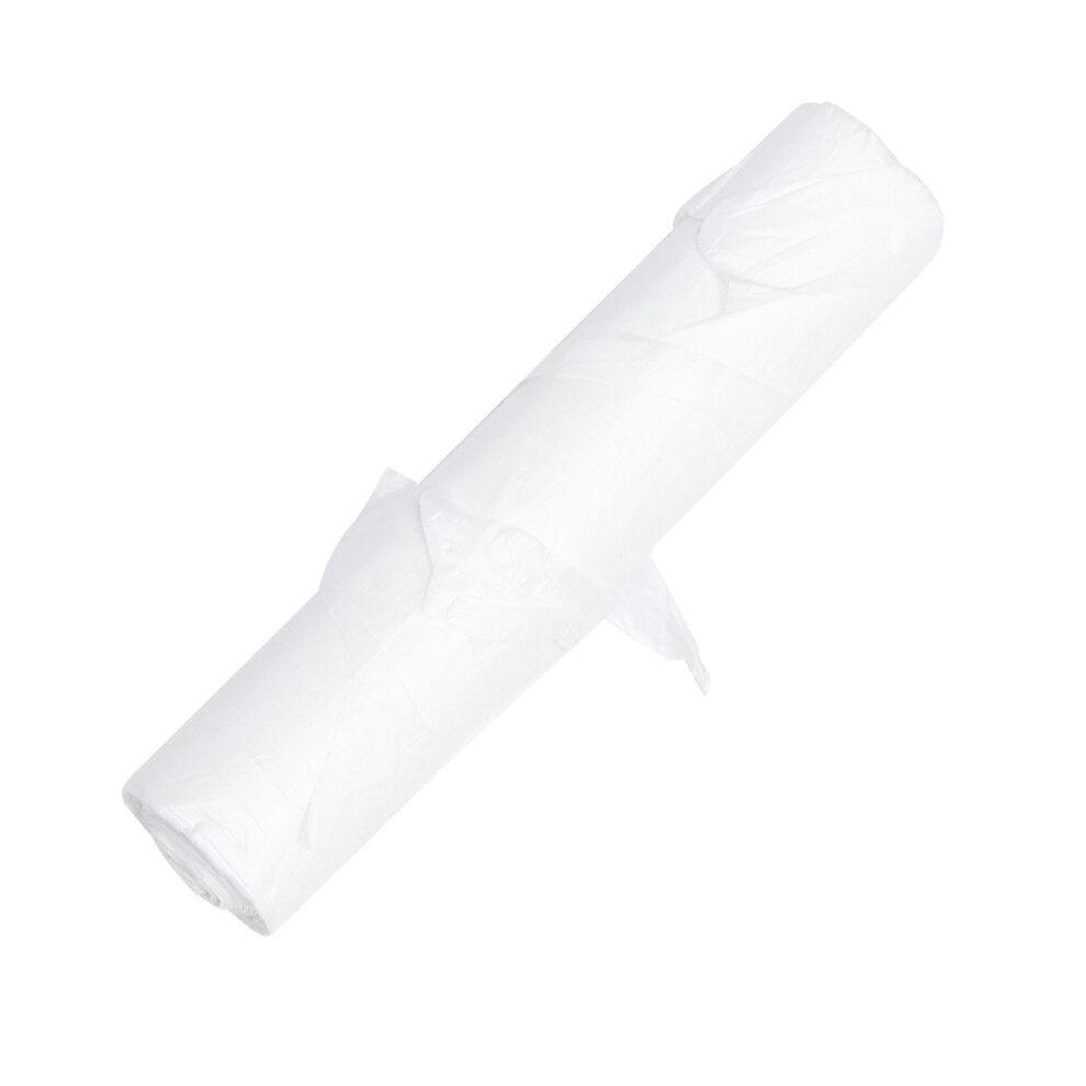Vaguelly 200Pcs Waterproof Disposable Hairdressing Cloak -Proof Cape