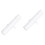 200Pcs Waterproof Disposable Hairdressing Cloak -Proof Cape 2
