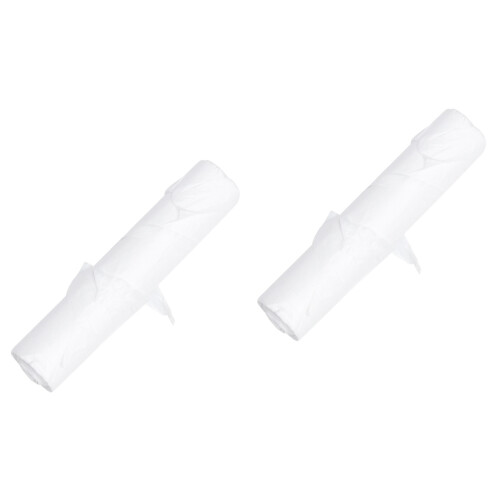 200Pcs Waterproof Disposable Hairdressing Cloak -Proof Cape 1