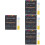 4Ensembles Ardoise Bois Noire Recto Verso Et 8
