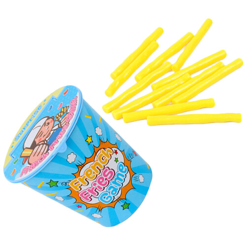 5Pièces Frites En Couleurs Assorties 2