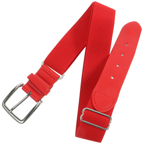 3Pièces Ceinture Softball Ajustable Élastique En PU Pour 1