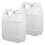8Pcs Plastic Liquid Jugs with Lid for Safe Chemical Storage 1