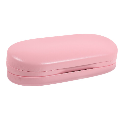 3Sets Pink -Lens Case Small Portable Lens Storage 1