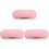3Sets Pink -Lens Case Small Portable Lens Storage 11