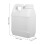 8Pcs Plastic Liquid Jugs with Lid for Safe Chemical Storage 10