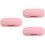 3Sets Pink -Lens Case Small Portable Lens Storage 7