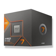 Prozessor - AMD - Ryzen 7 8700G - 8 Kerne/16 Threads - 3,8 GHz Basis - Integrierte Radeon Grafikkarte