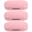 3Sets Pink -Lens Case Small Portable Lens Storage 5