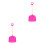 2Pcs Lightweight Kids Plastic for Beach Sand & 8