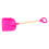 2Pcs Lightweight Kids Plastic for Beach Sand & 3