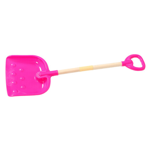 2Pcs Lightweight Kids Plastic for Beach Sand & 2